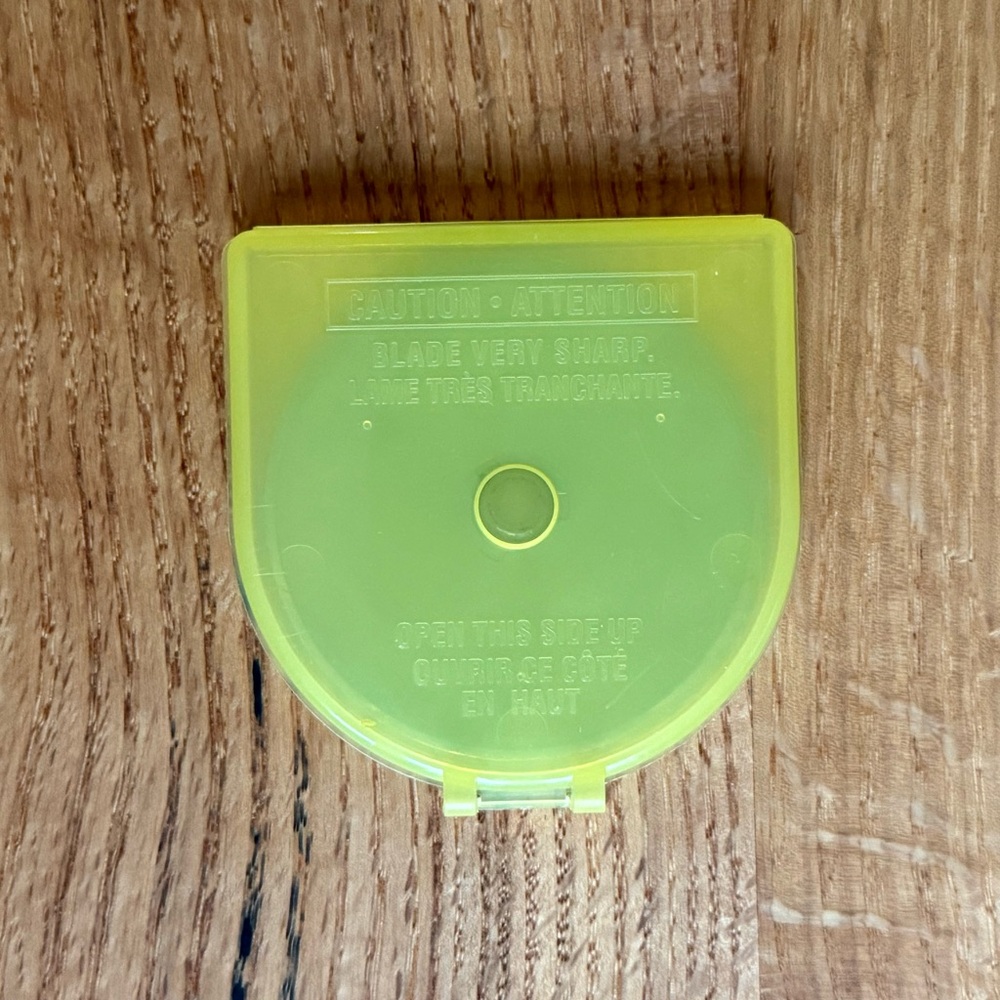 Olfa Rotary Blade Refill (5 Pack) - 60 Millimeters